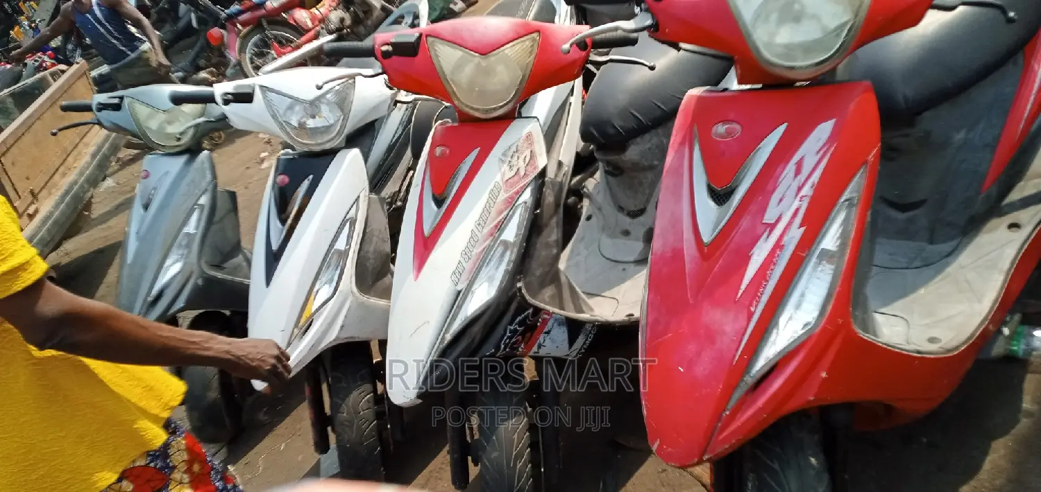 Kymco 2019 Gray
