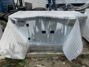 40kva Perkins Diesel Soundproof Gen 100% Copper