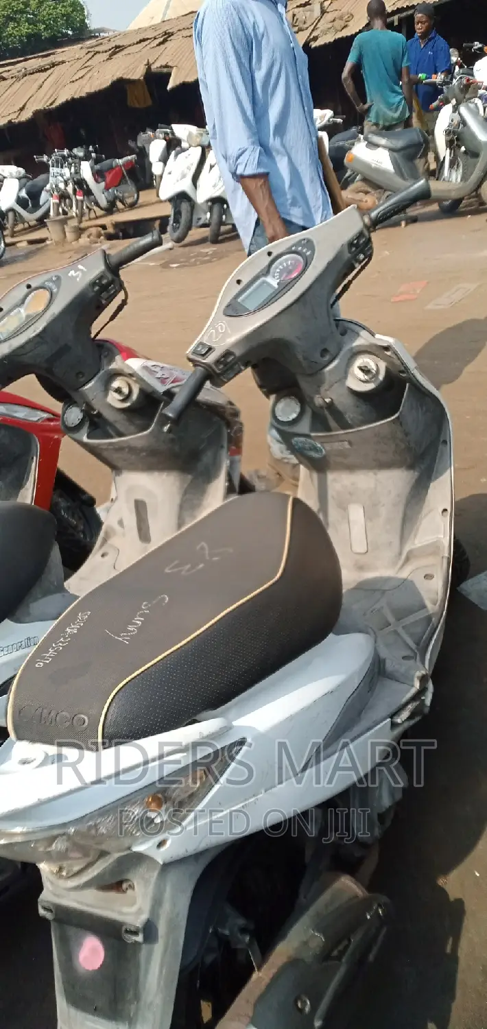 Kymco 2019 Gray