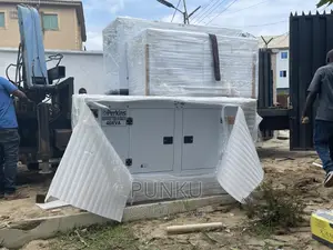 Perkins Diesel Soundproof Generator 40kva