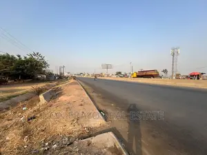 2 Acres Industrial Land Facing Expressway Tollgate Ibadan