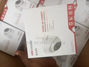 IP Hikvision Camera