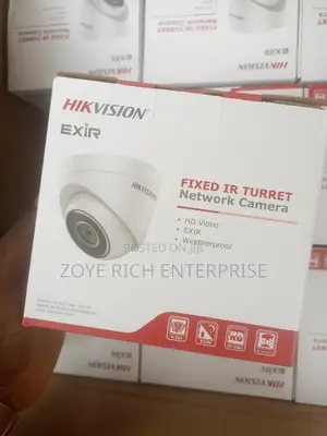 IP Hikvision Camera