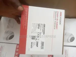 IP Hikvision Camera