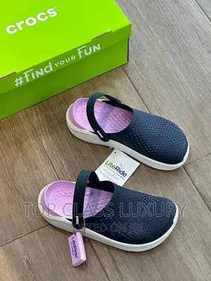 Original Lite Ride Luxury Designer Strong Crocs Men Women