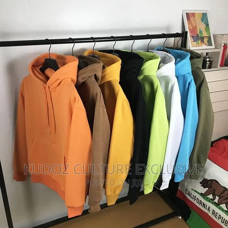 Quality Bulk Plain Hoodies