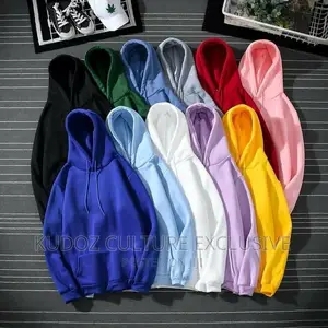 Quality Bulk Plain Hoodies