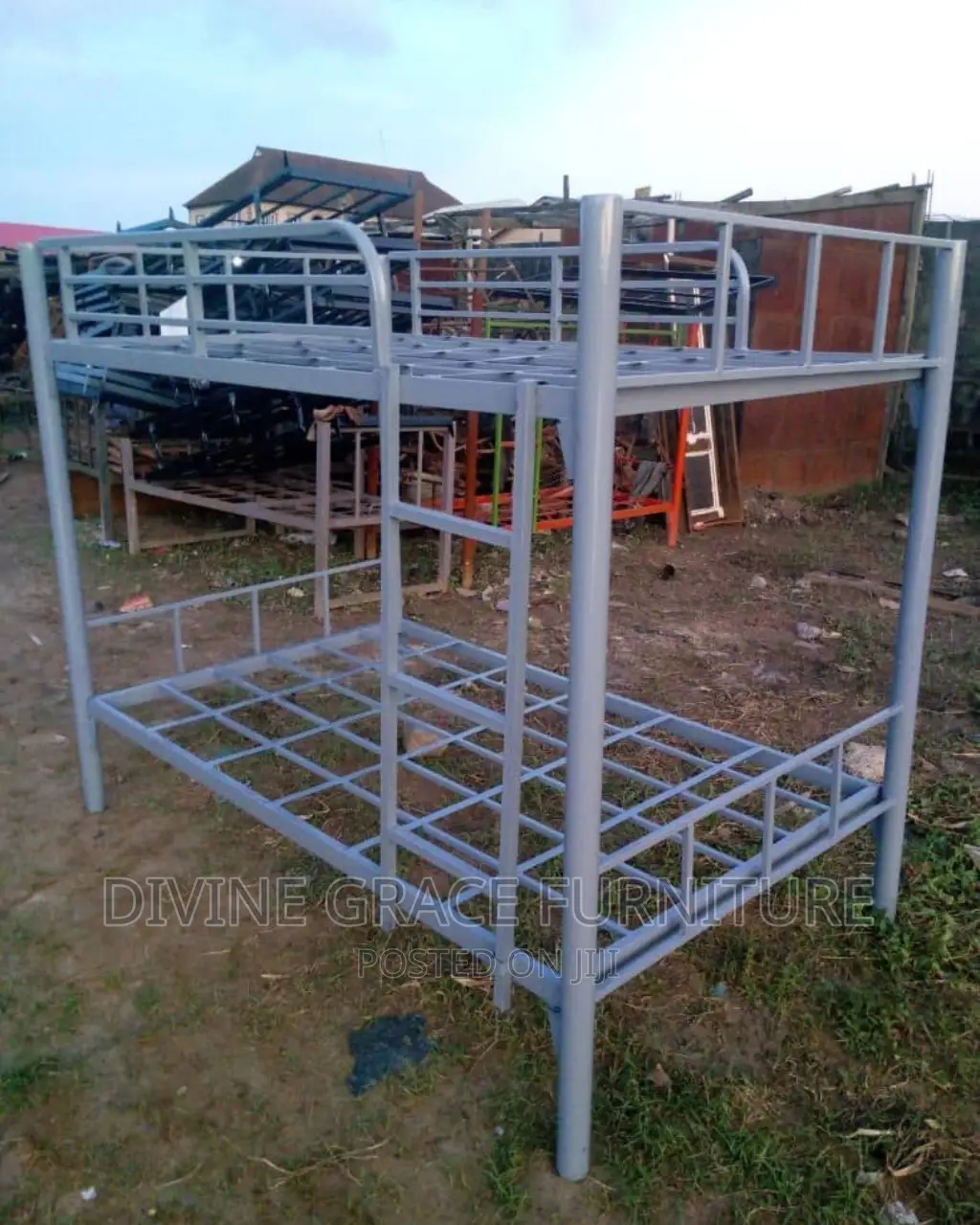 Detachable Bunk Bed