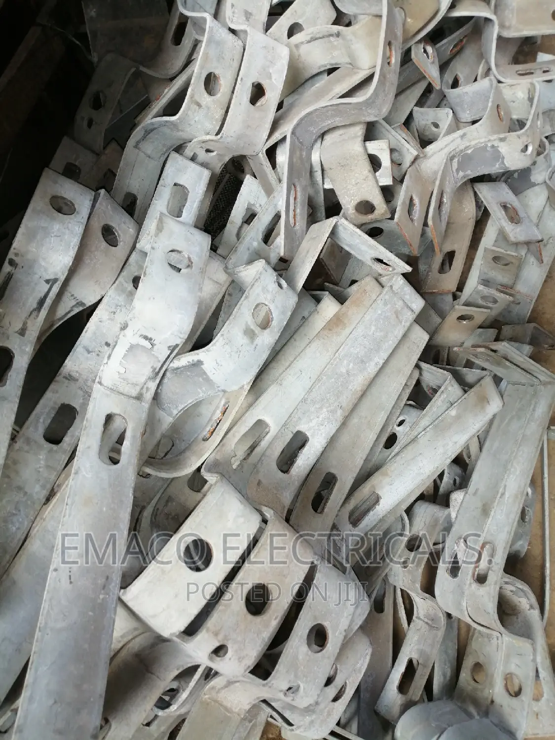 33kv Silicon Pot Hangers