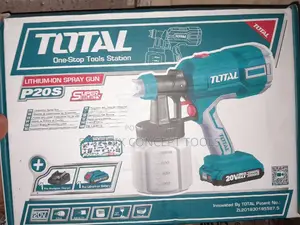 Cordless Spray Gun 20v