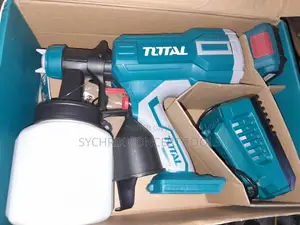 Cordless Spray Gun 20v
