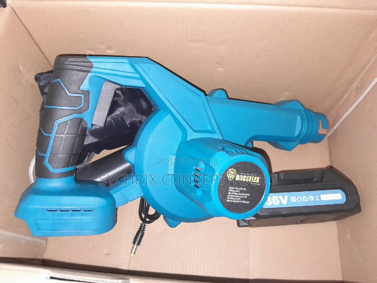 Blower Cordless