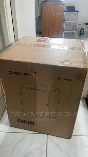 Creality K-One Max 3d Printer 300x300x300mm Bed Ai Camera