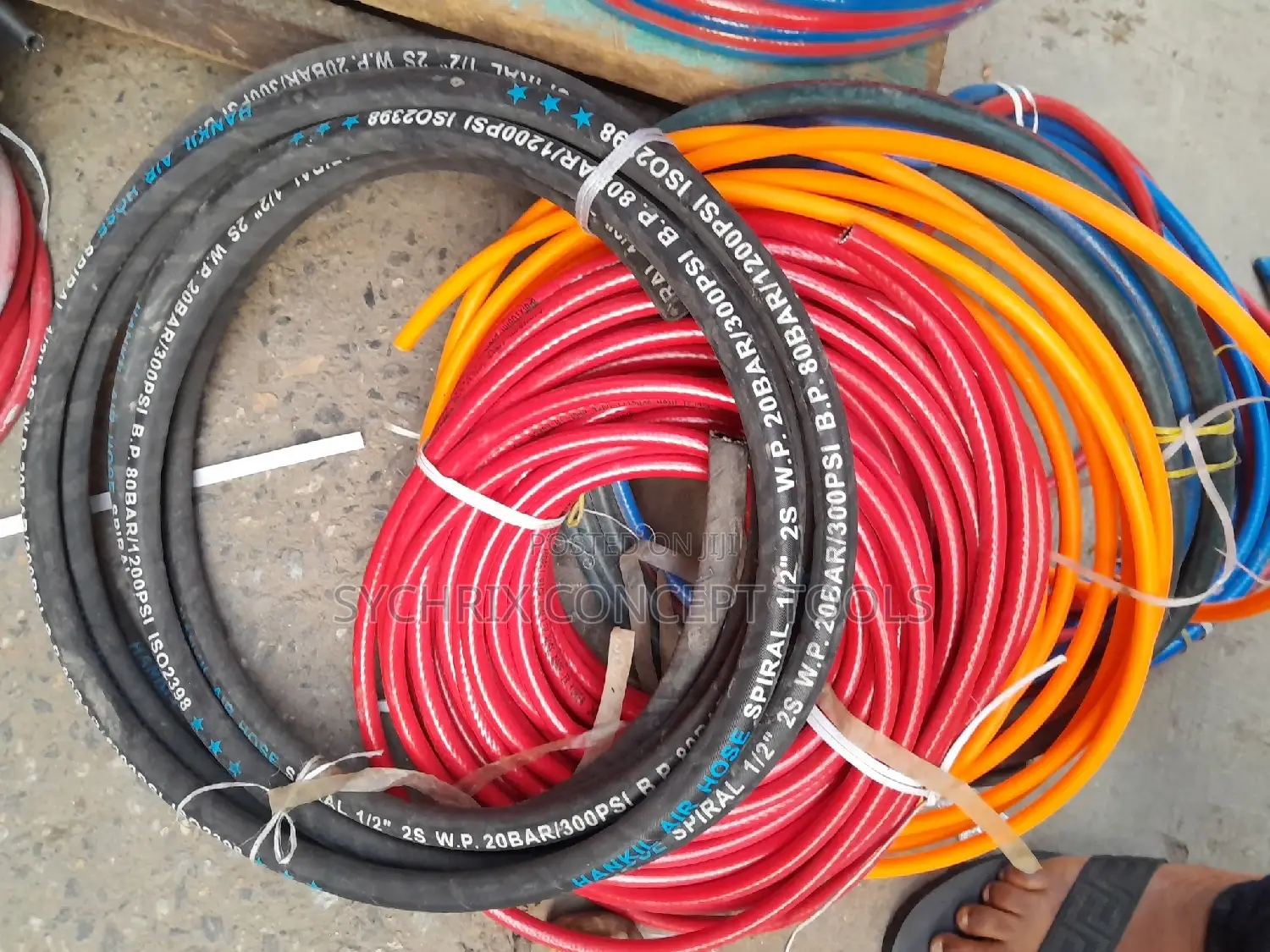 High Pressure Hose
