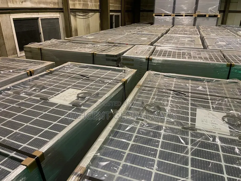 500w Solar Panel