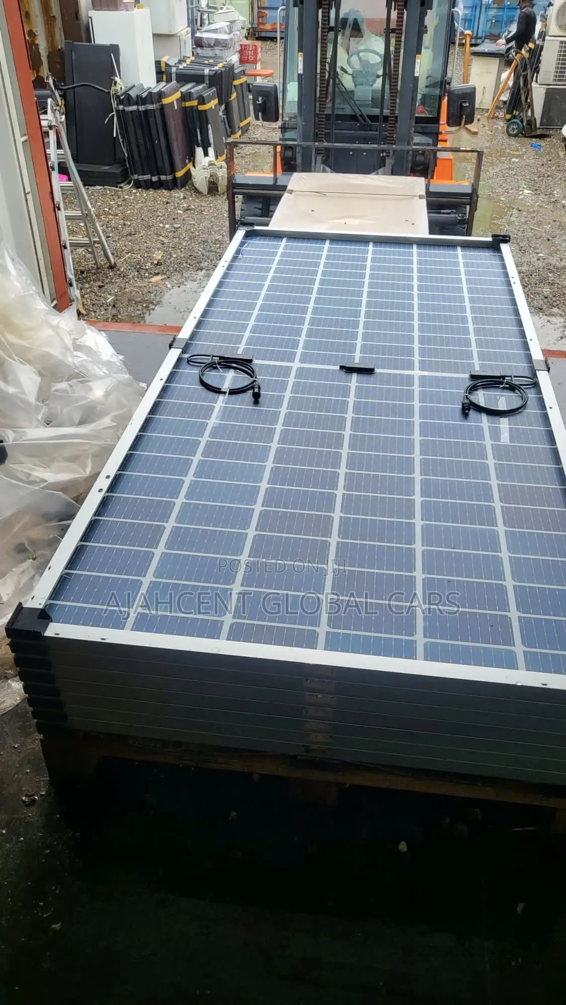 500w Solar Panel