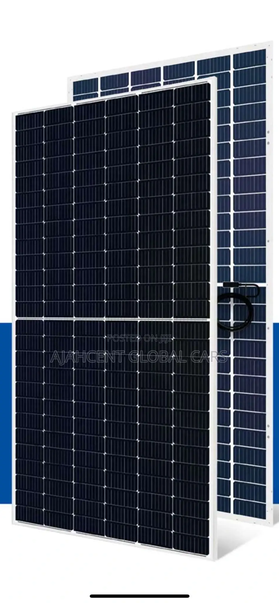 500w Solar Panel