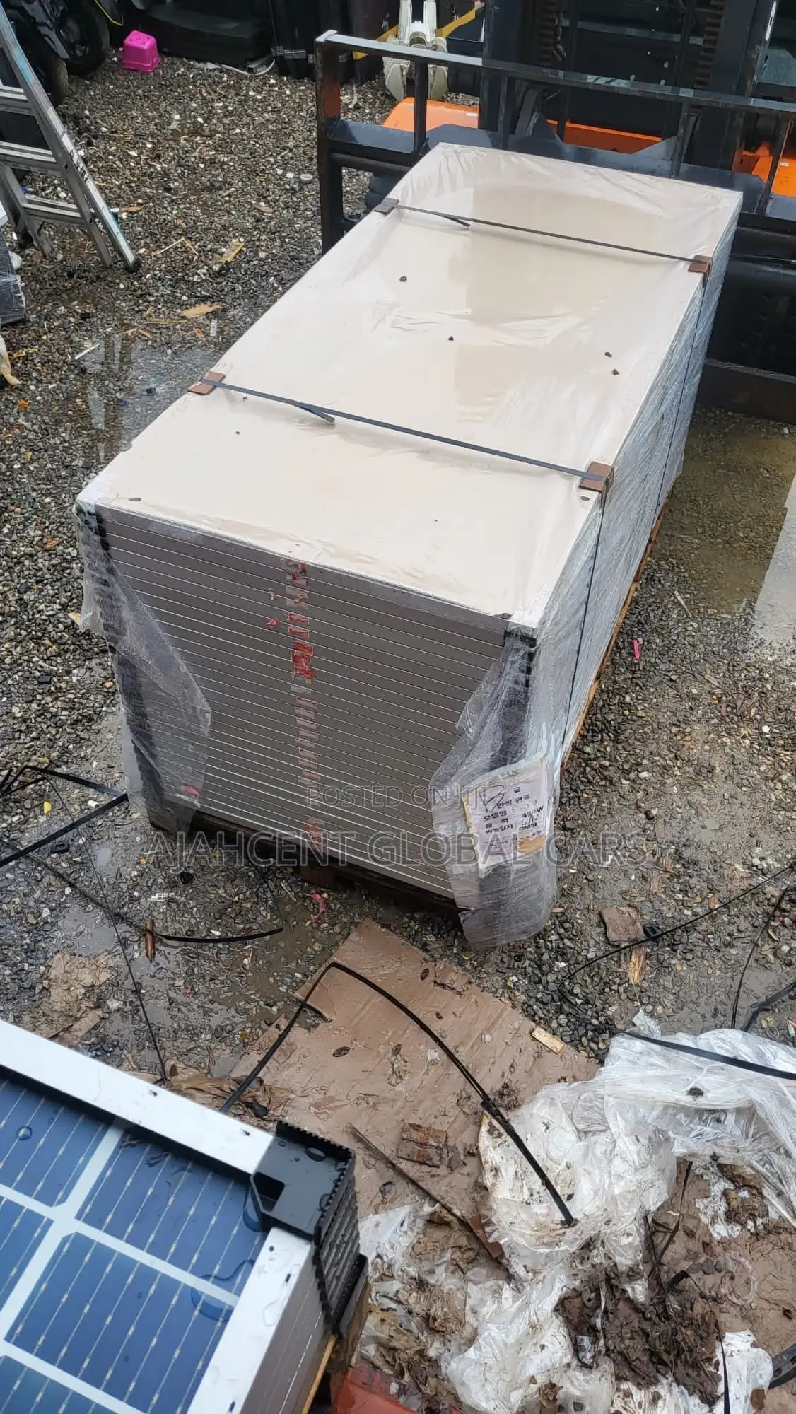500w Solar Panel