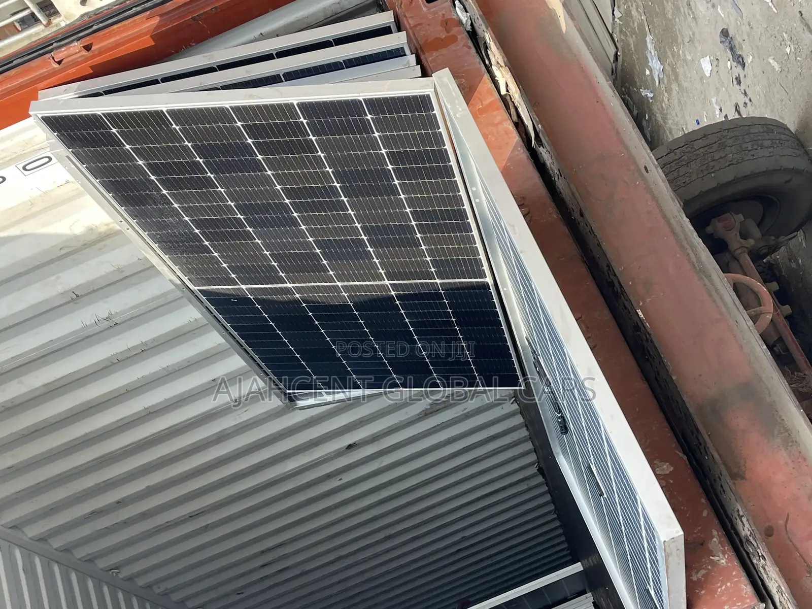 500w Solar Panel