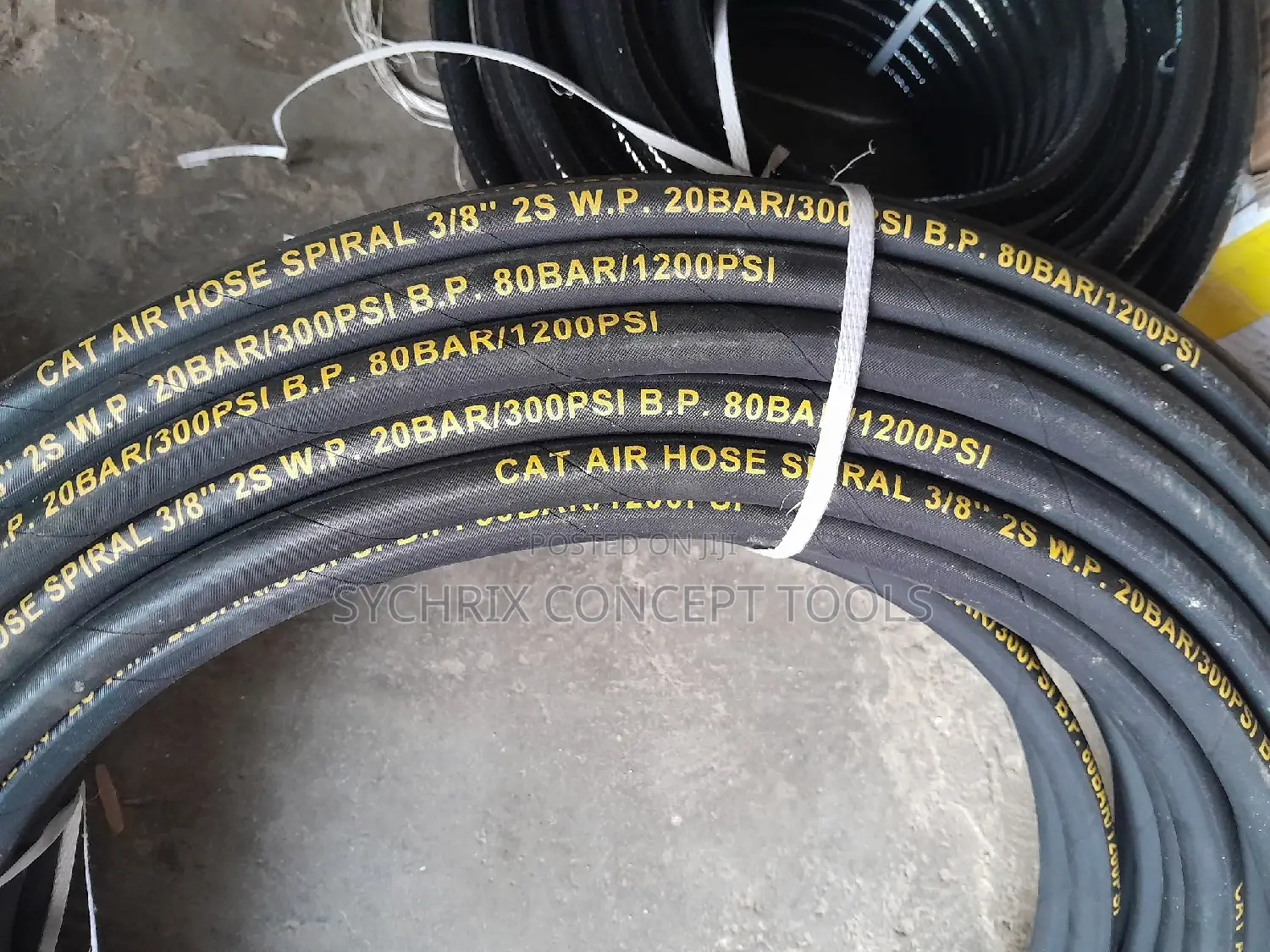 High Pressure Hose