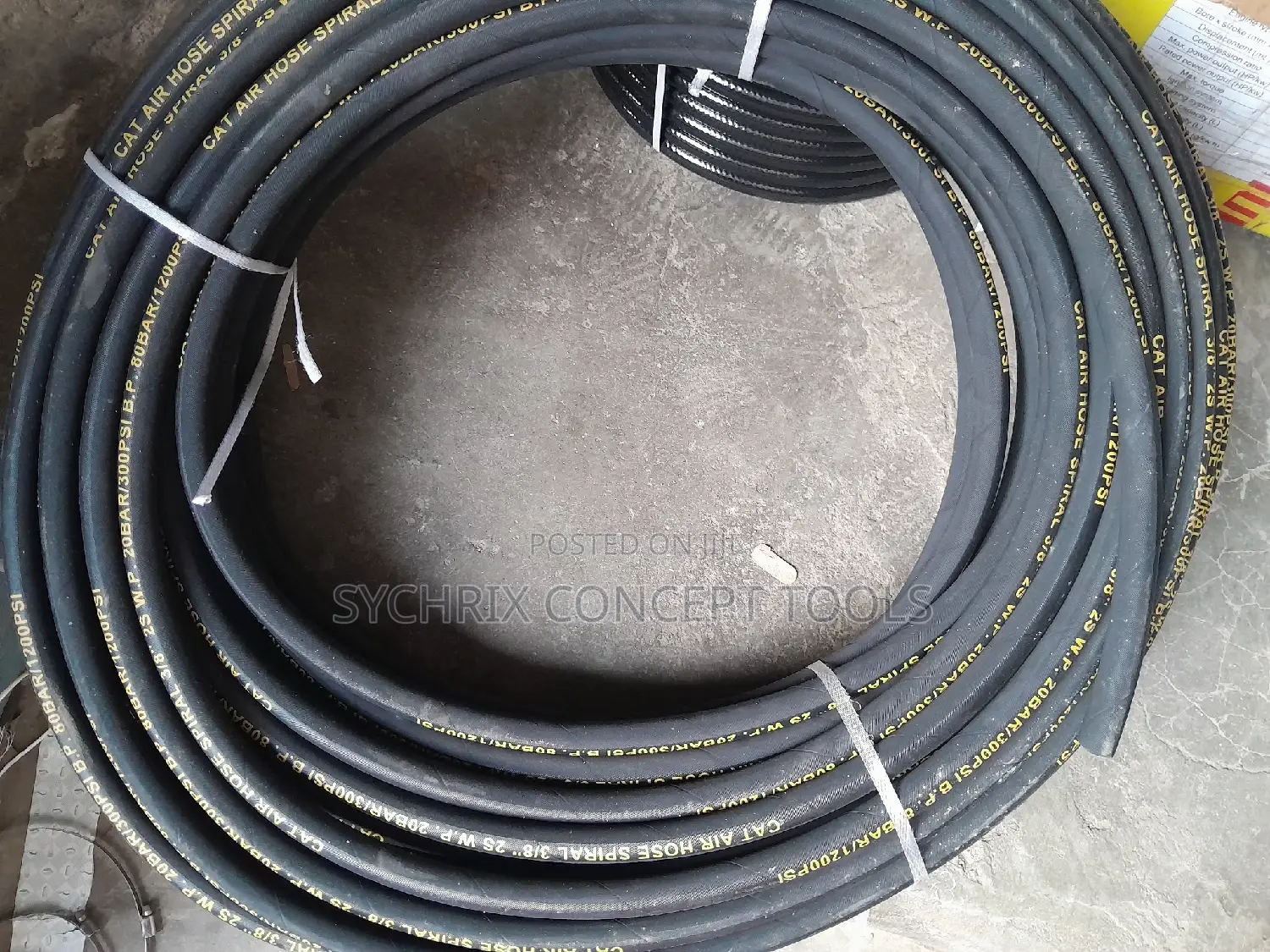 High Pressure Hose