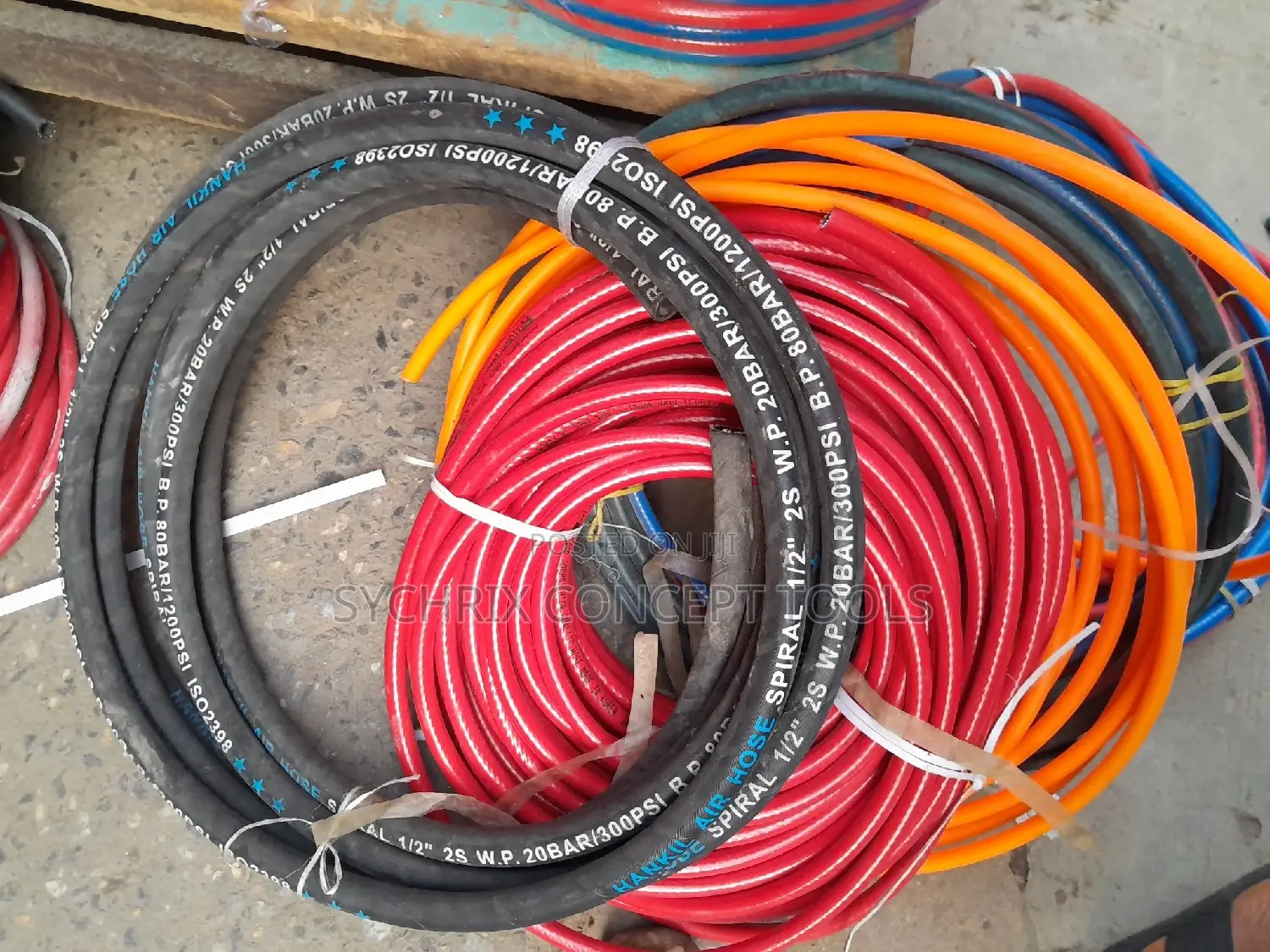High Pressure Hose