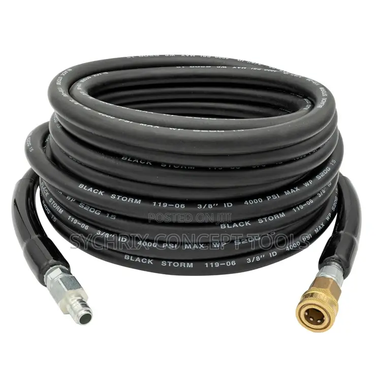 High Pressure Hose