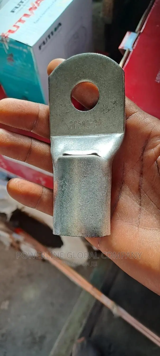 500mm Cable Lugs for Electrical Work