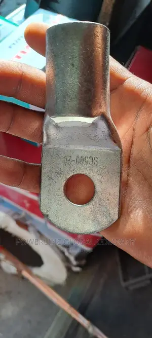 500mm Cable Lugs for Electrical Work