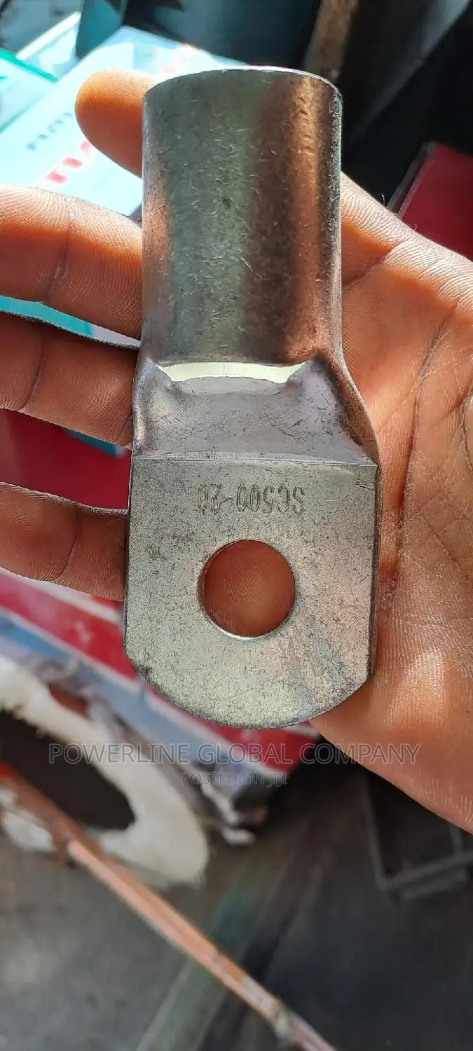 500mm Cable Lugs for Electrical Work