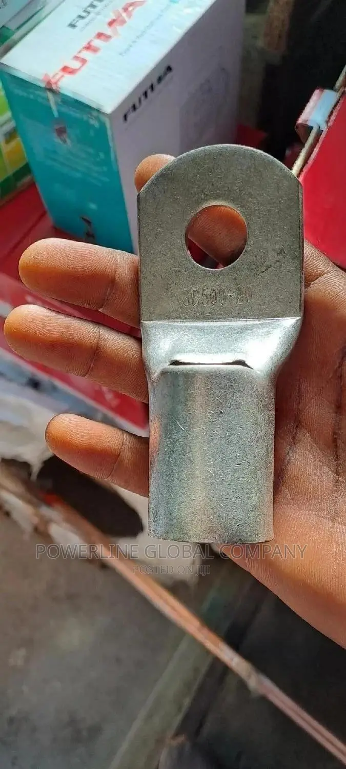 500mm Cable Lugs for Electrical Work