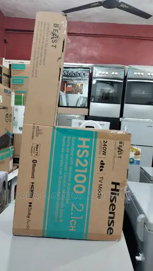 Sound Bar Hisense