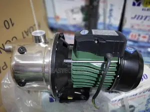 1hp Interdab Stainless Surface Pump