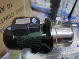 1hp Interdab Stainless Surface Pump