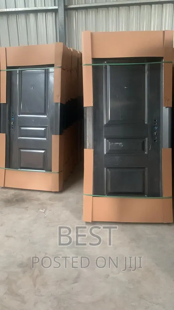 Quality Security Door