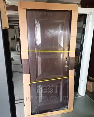 Quality Security Door