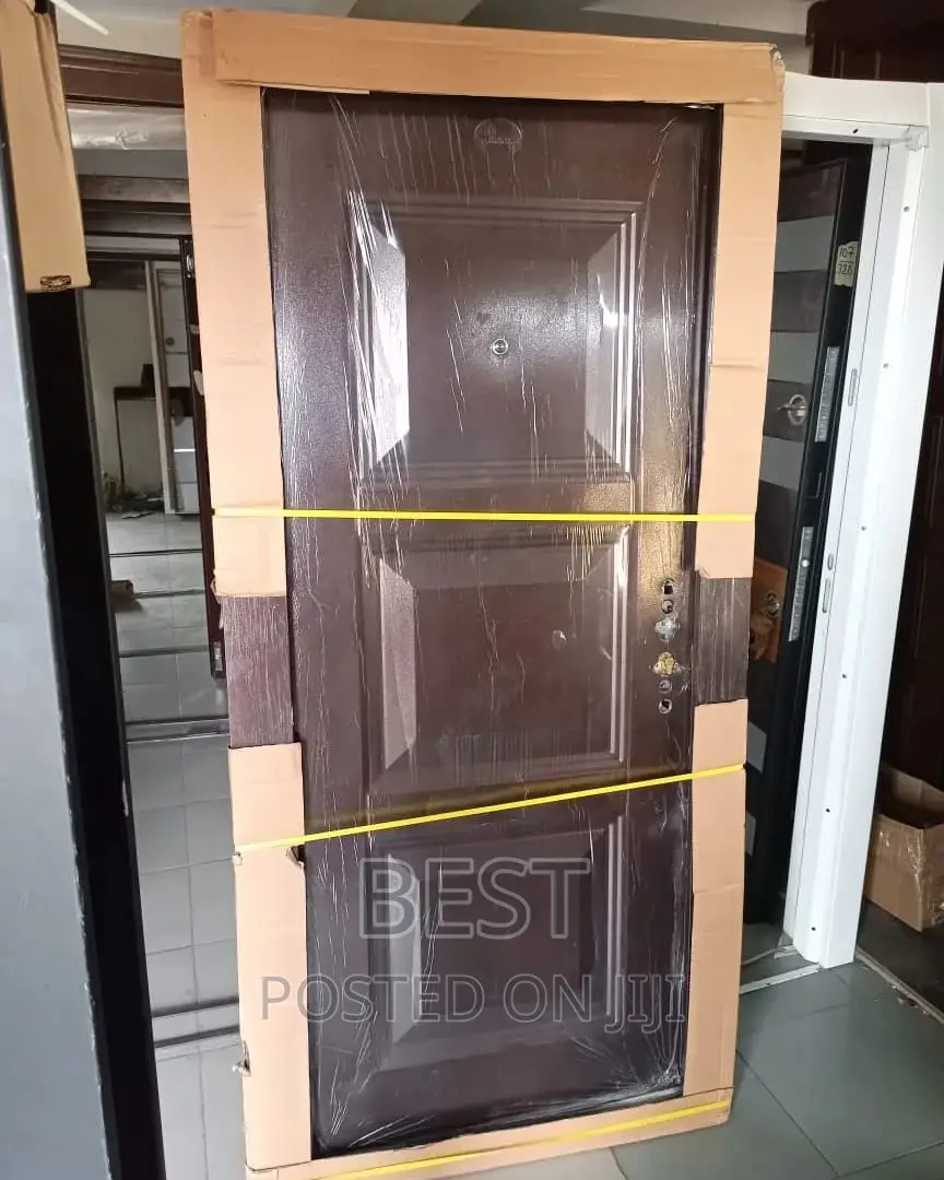 Quality Security Door