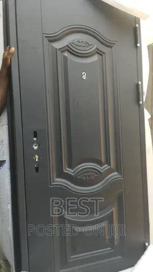 Quality Security Door