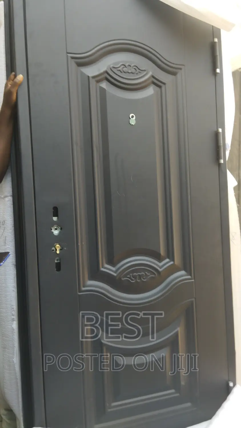 Quality Security Door