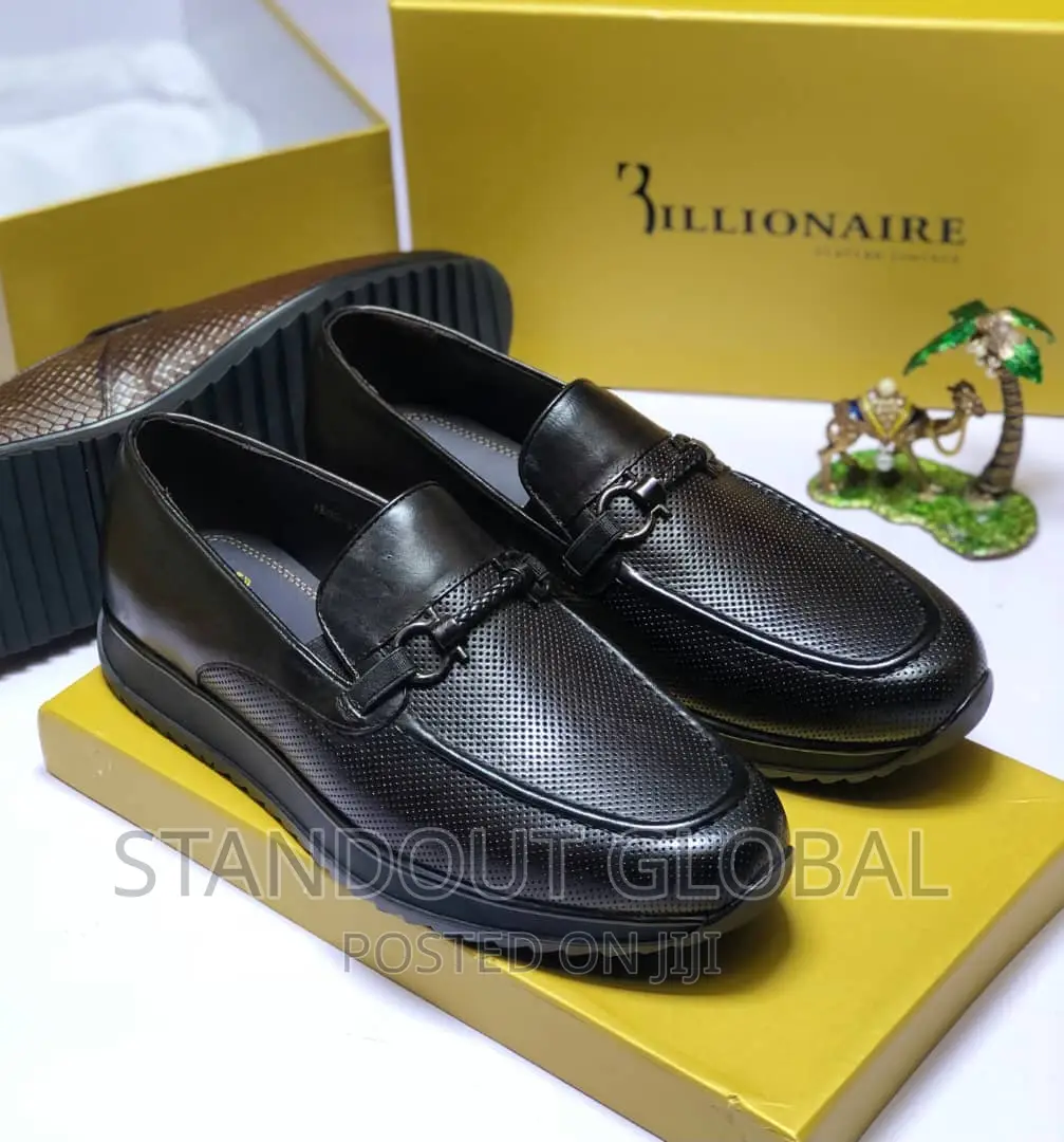 Billionaire