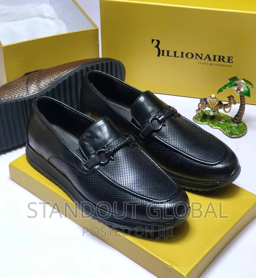 Billionaire