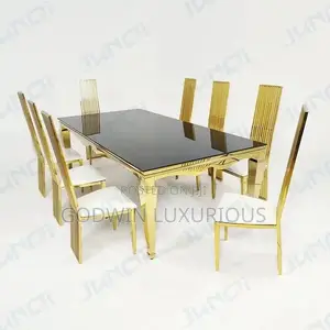 High Back Luxury Chairs