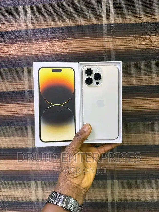 iPhone - iPhone14 pro max 128GB SIMフリー ゴールド Amazon.com