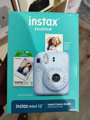 Fujifilm Instax Mini 12 Bundle