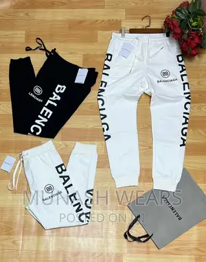 Luxury Original Jogers
