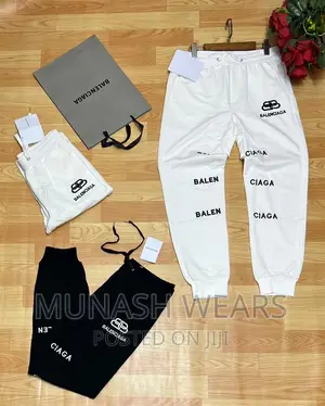 Luxury Original Jogers