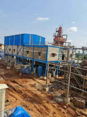 Warehouse Factory