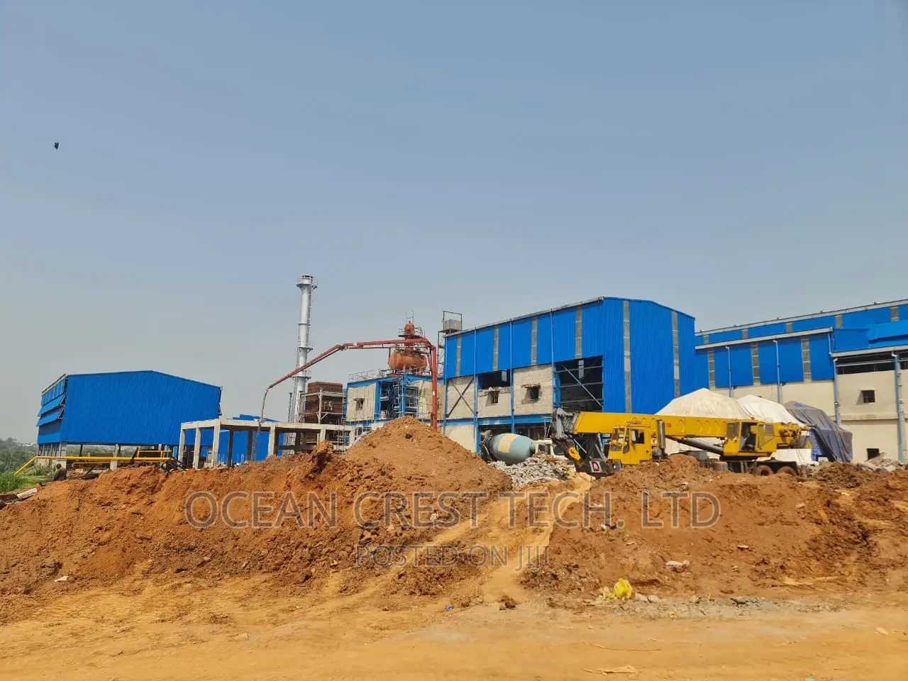 Warehouse Factory
