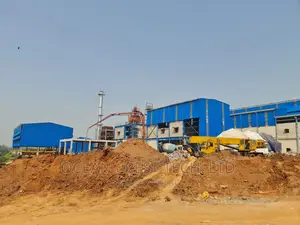 Warehouse Factory
