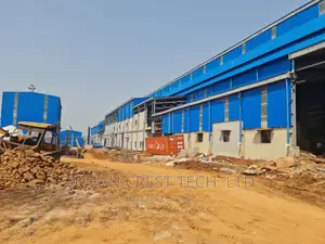 Warehouse Factory
